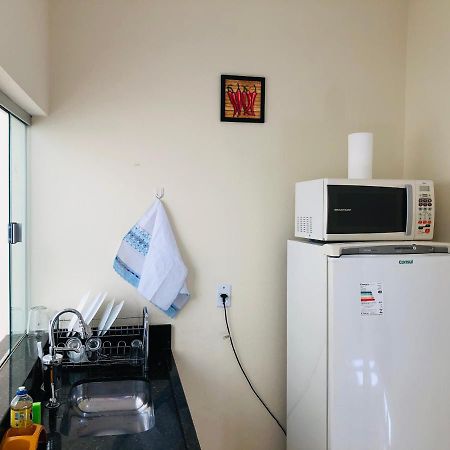 Apto Compacto Com Ar No Centro De Raul Soares-Mg Apartment Luaran gambar