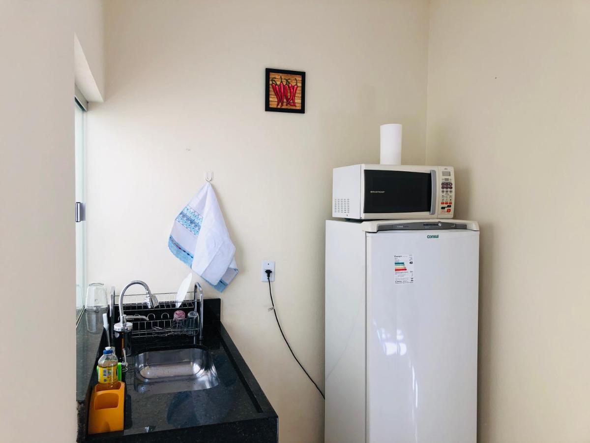 Apto Compacto Com Ar No Centro De Raul Soares-Mg Apartment Luaran gambar