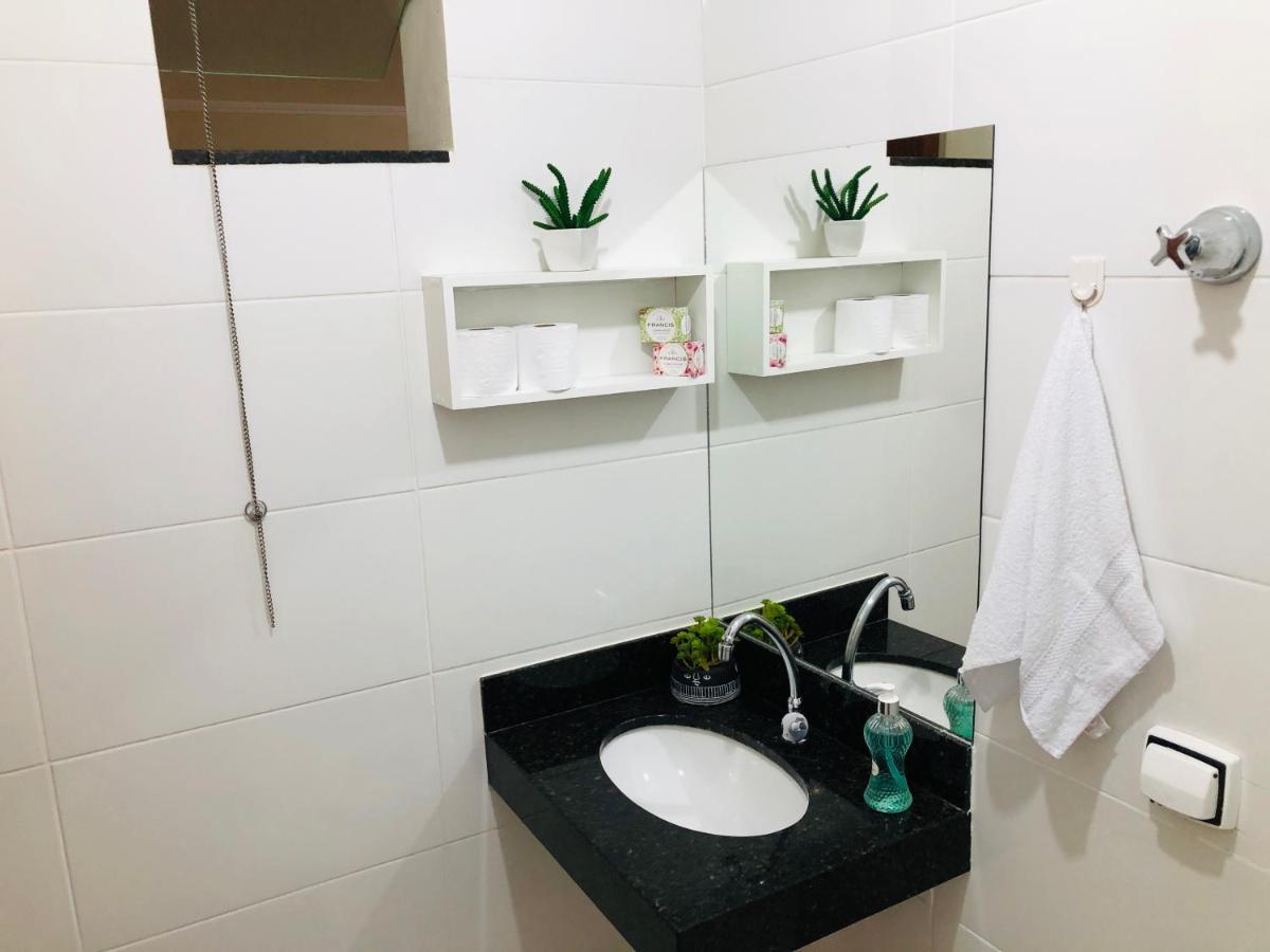 Apto Compacto Com Ar No Centro De Raul Soares-Mg Apartment Luaran gambar